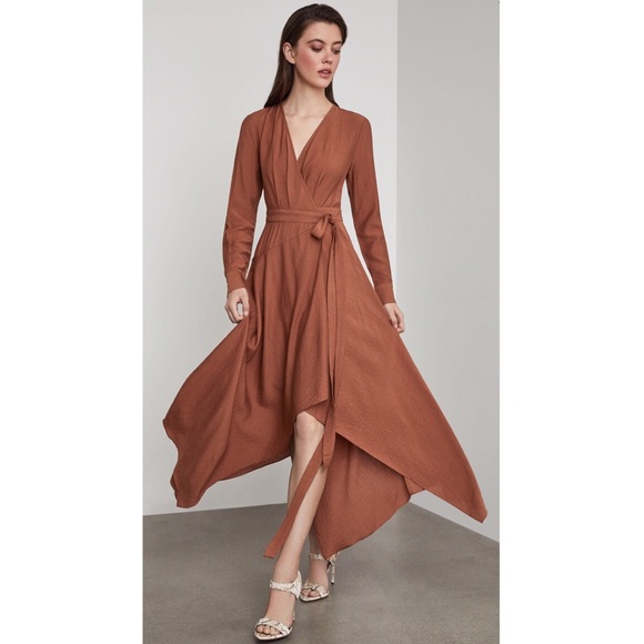 BCBGMaxAzria Dresses & Skirts - BCBGMAXAZRIA NWT Wrap Dress